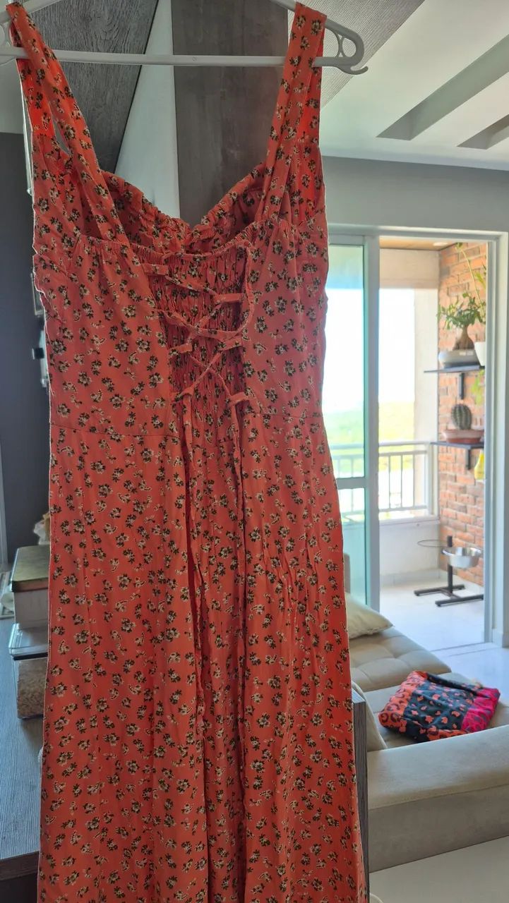 Vestido floral  - Foto 2