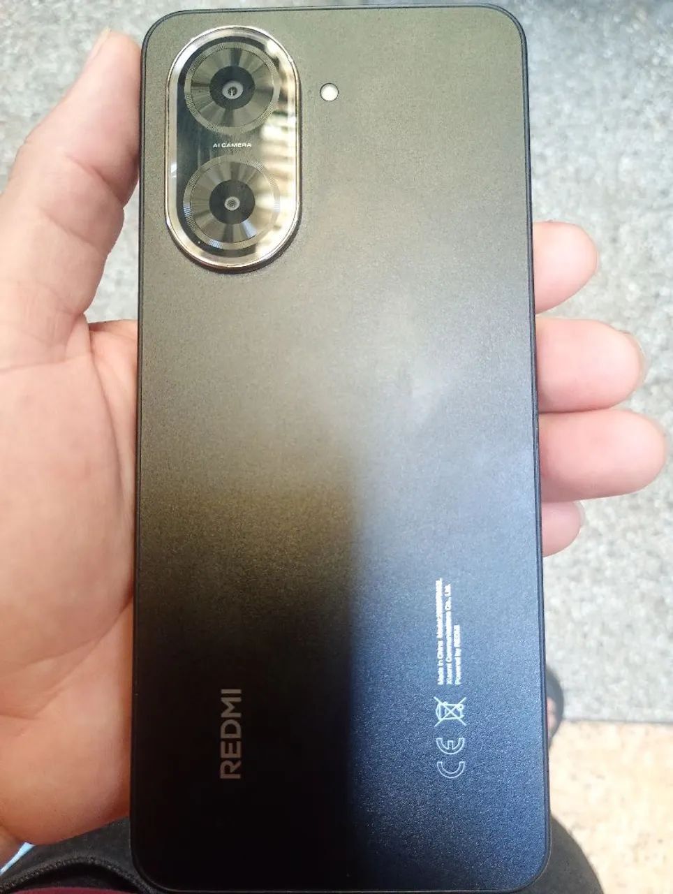 Celular Redmi A5 