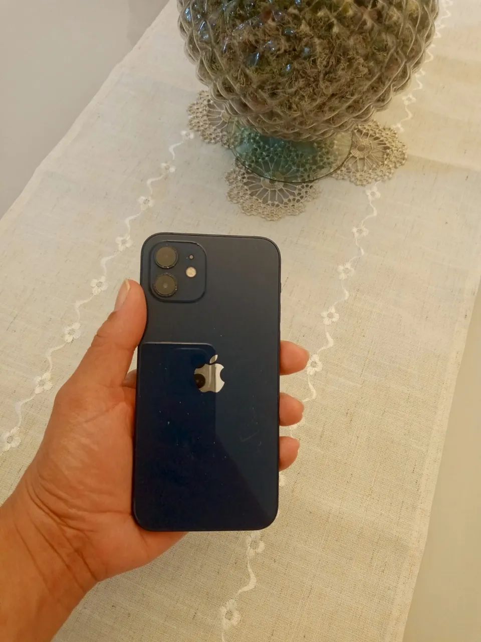 iPhone 12 128gb azul - Foto 4
