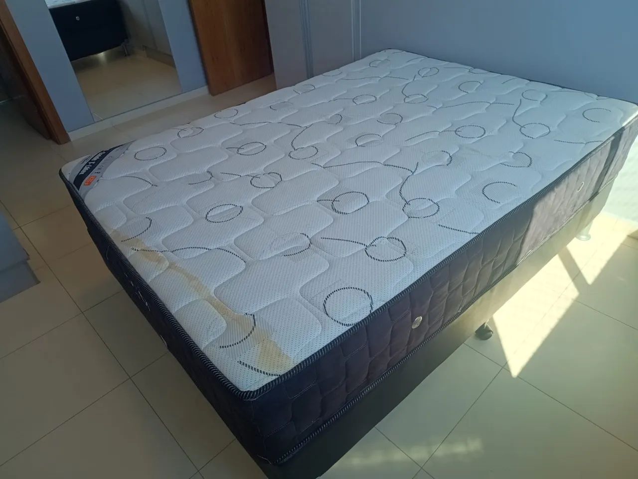 Cama Ortobom Casal - Foto 3
