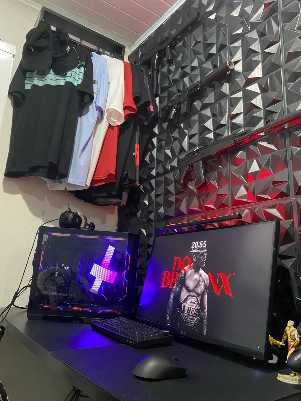 Troco ou vendo pc completo em Twist 250 com volta minha