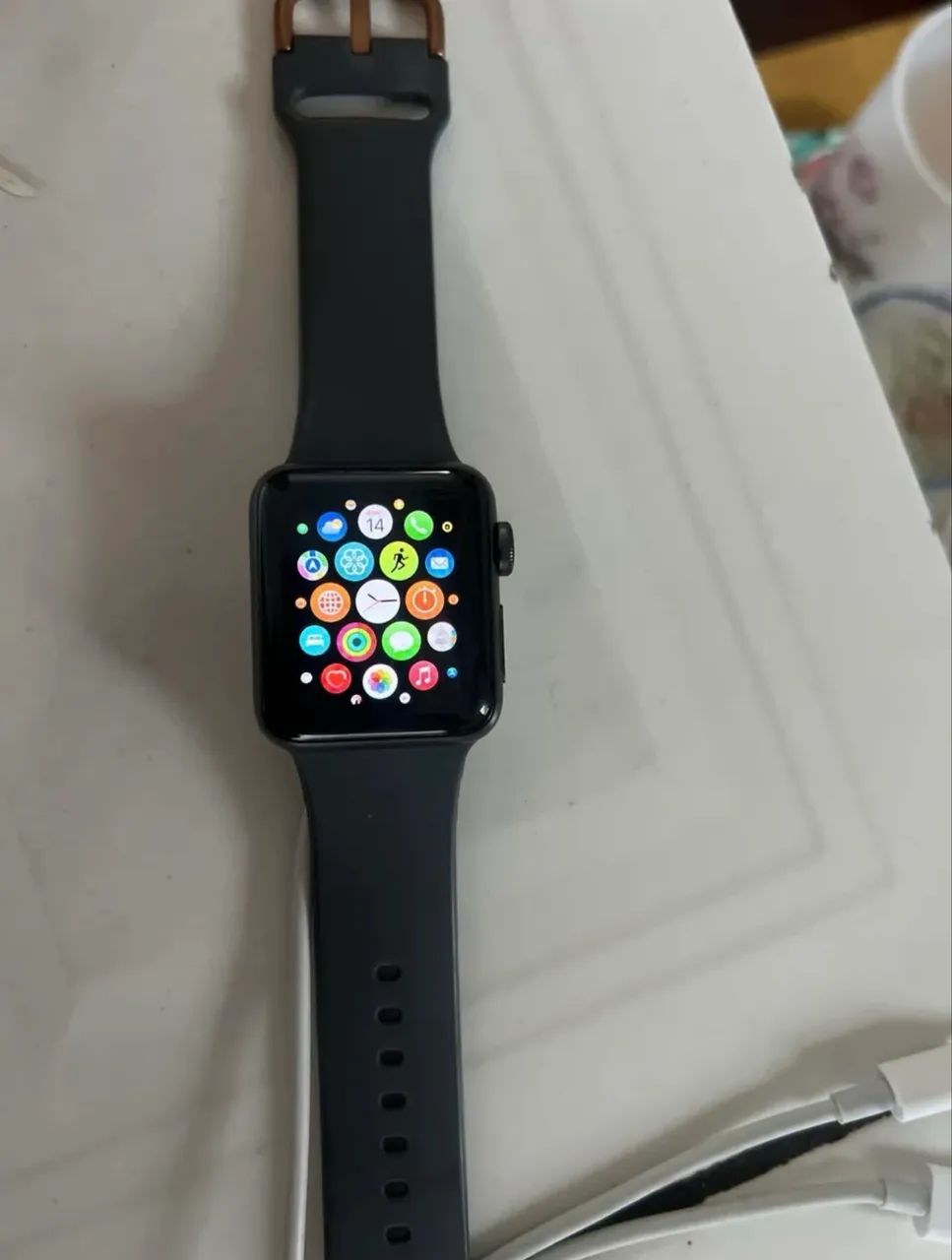 Relógio Apple watch