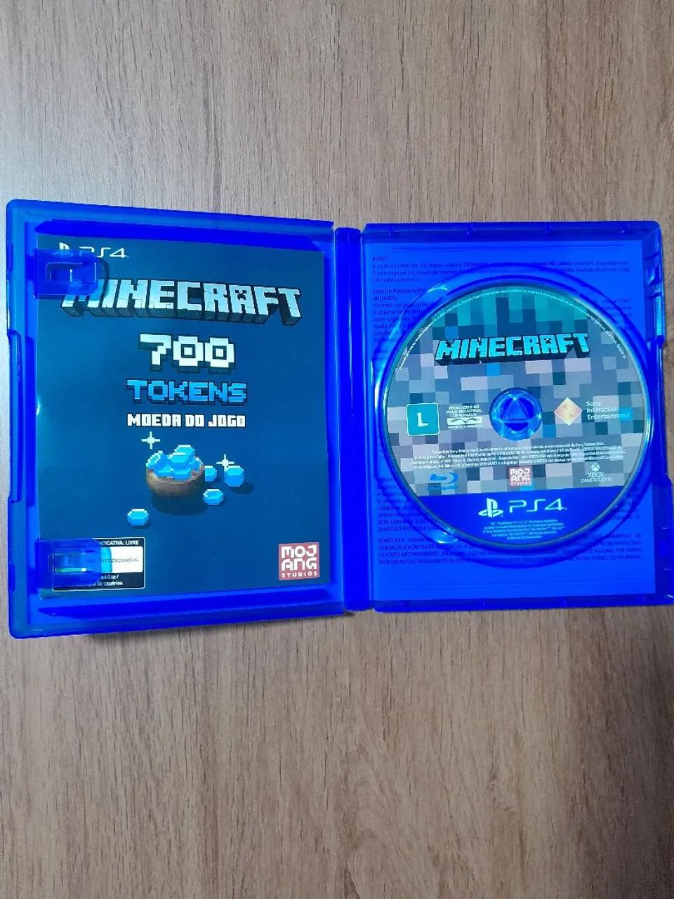 Jogos PS4