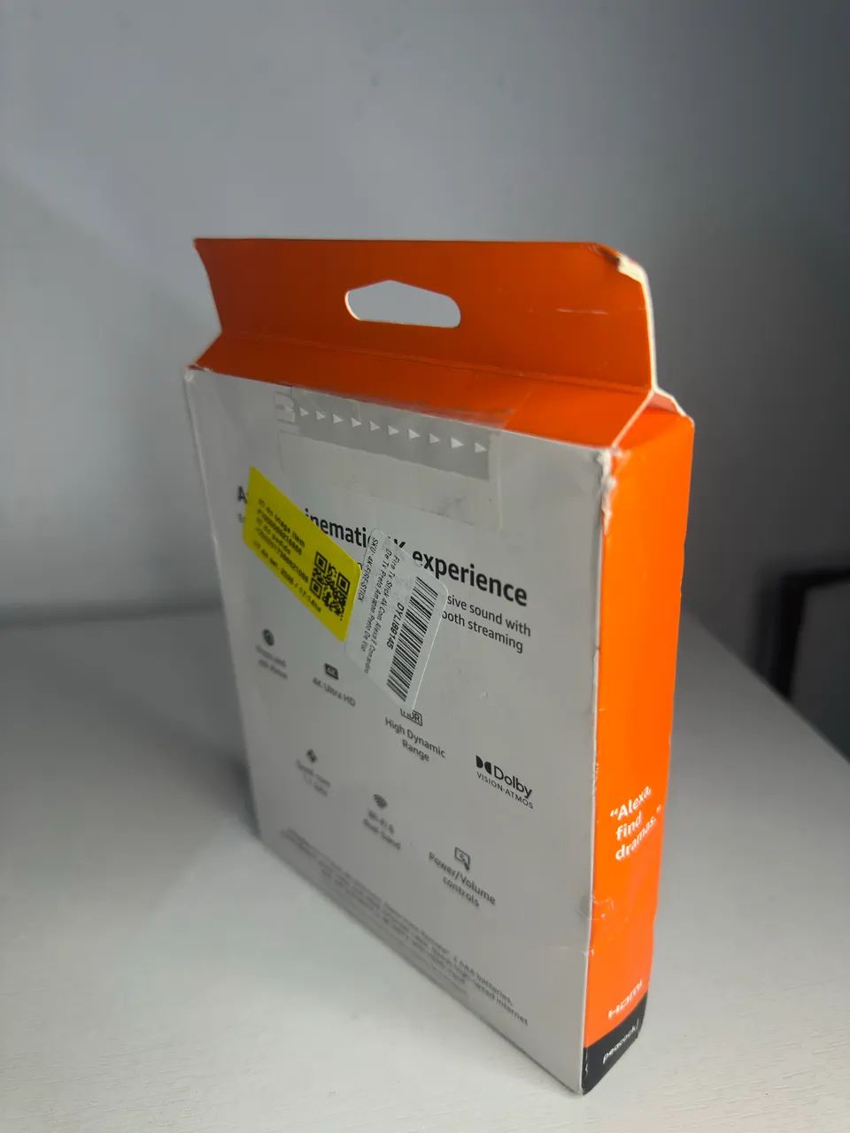 Amazon fire stick 4K - Lacrado - Foto 4
