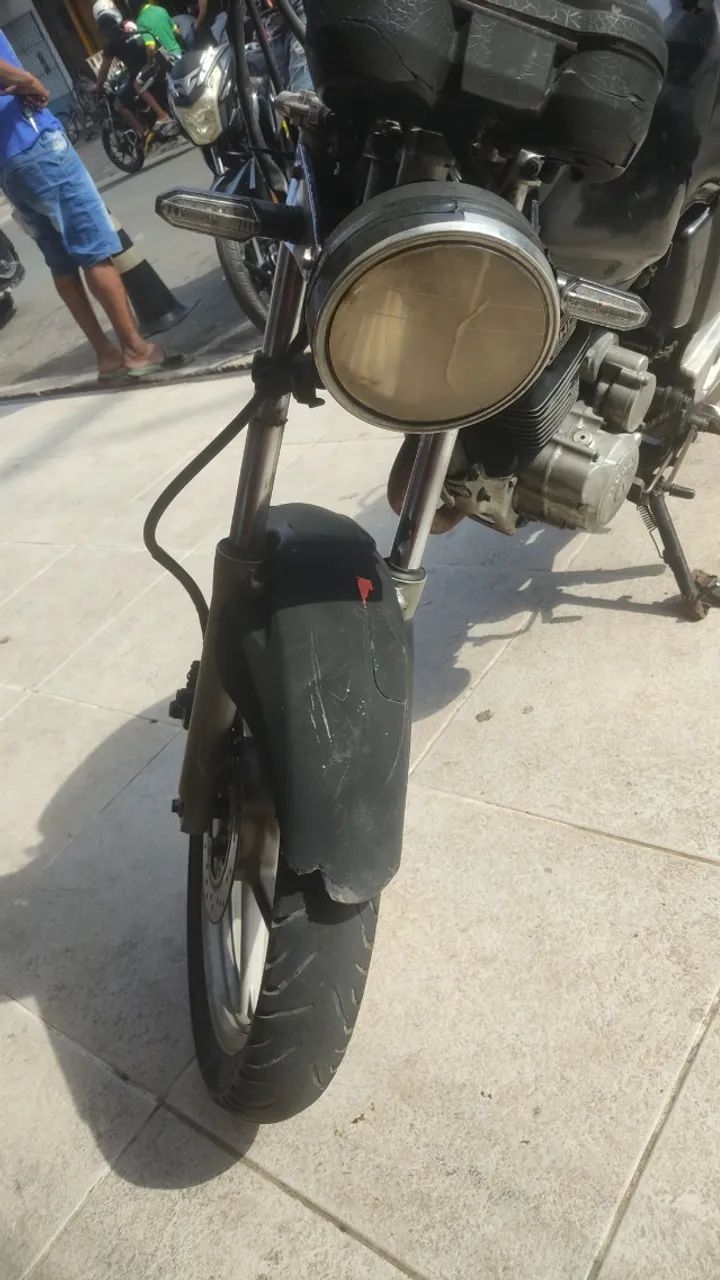 CBX 200 Strada - Foto 5