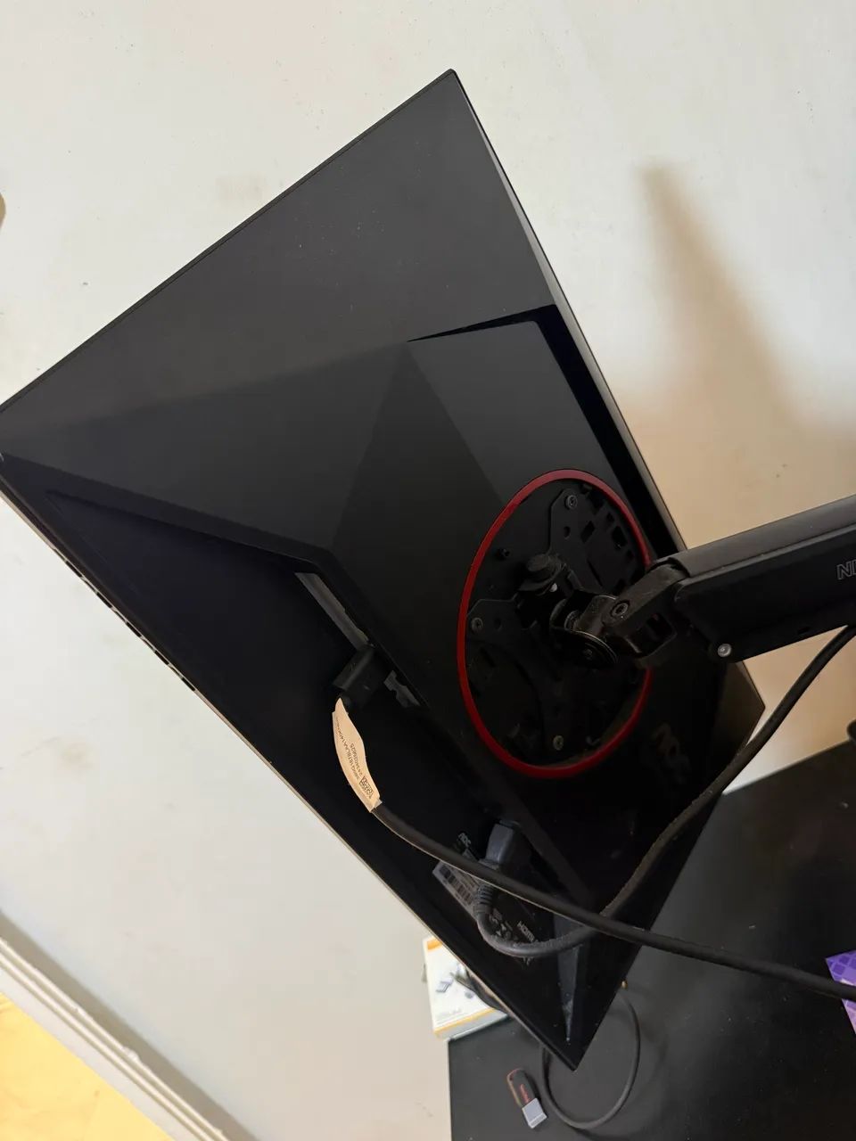 MONITOR AOC 24P 180hz IPS FAST + BRAÇO ARTICULADO  - Foto 4