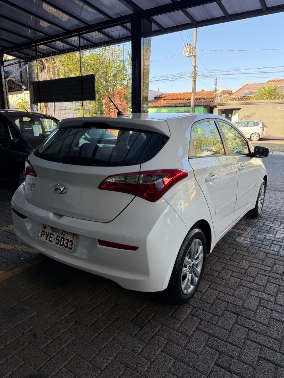 Hyundai HB20 Comf./c.plus/c.style 1.0 Flex 12V 2017 - Foto 3