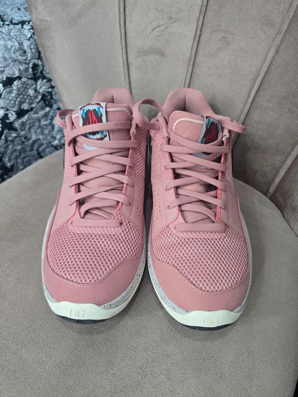 Nike Ja 1 "Bite" (Red Stardust), 43 - Foto 2