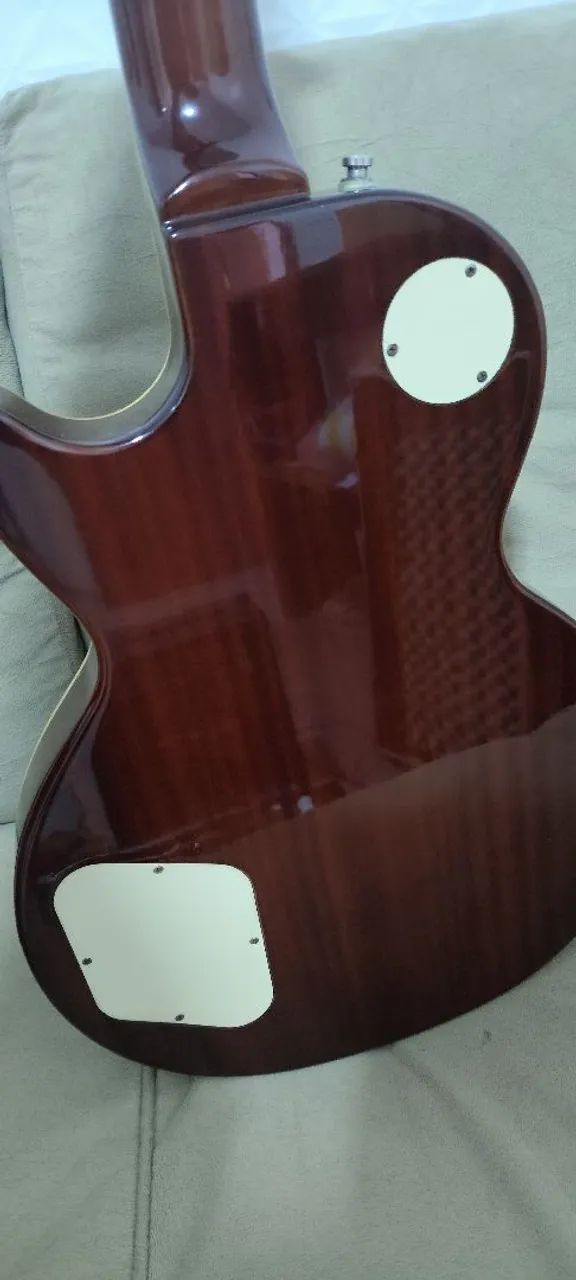 Epiphone Lês Paul Standart Honeyburst - Instrumentos musicais