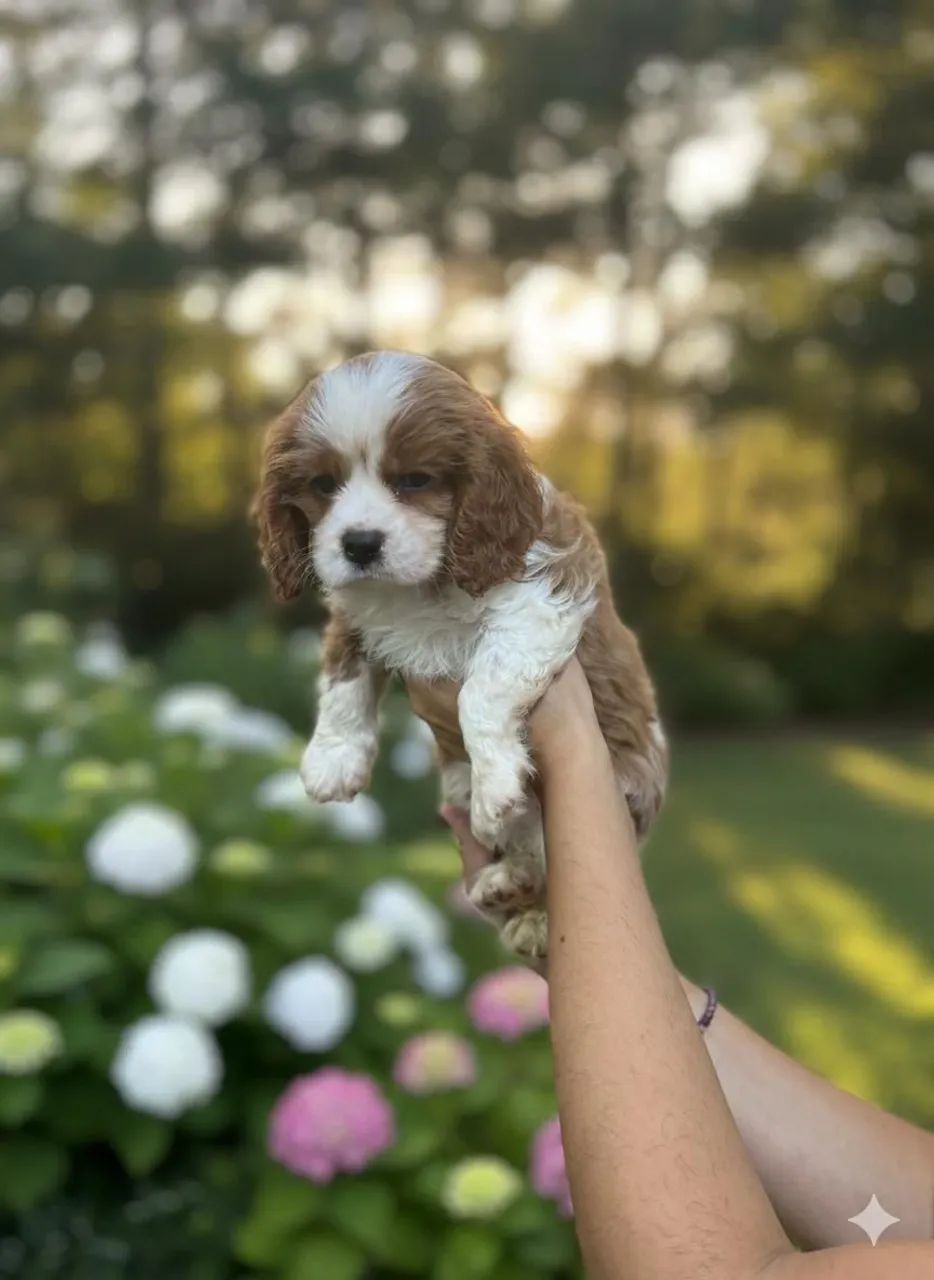 Cavalier King Charles Spaniel Macho 