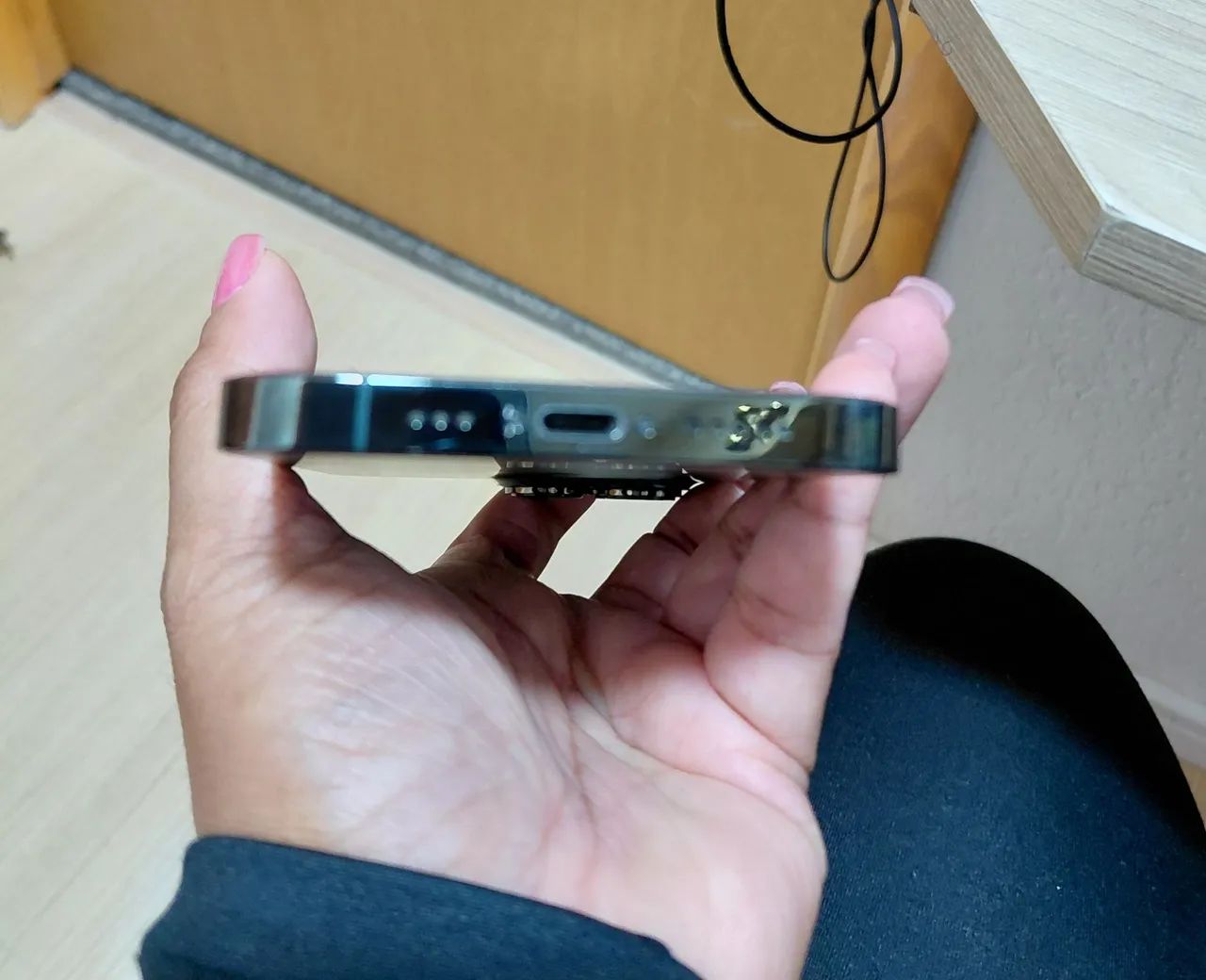 IPhone 13 Pro 256gb - Foto 4