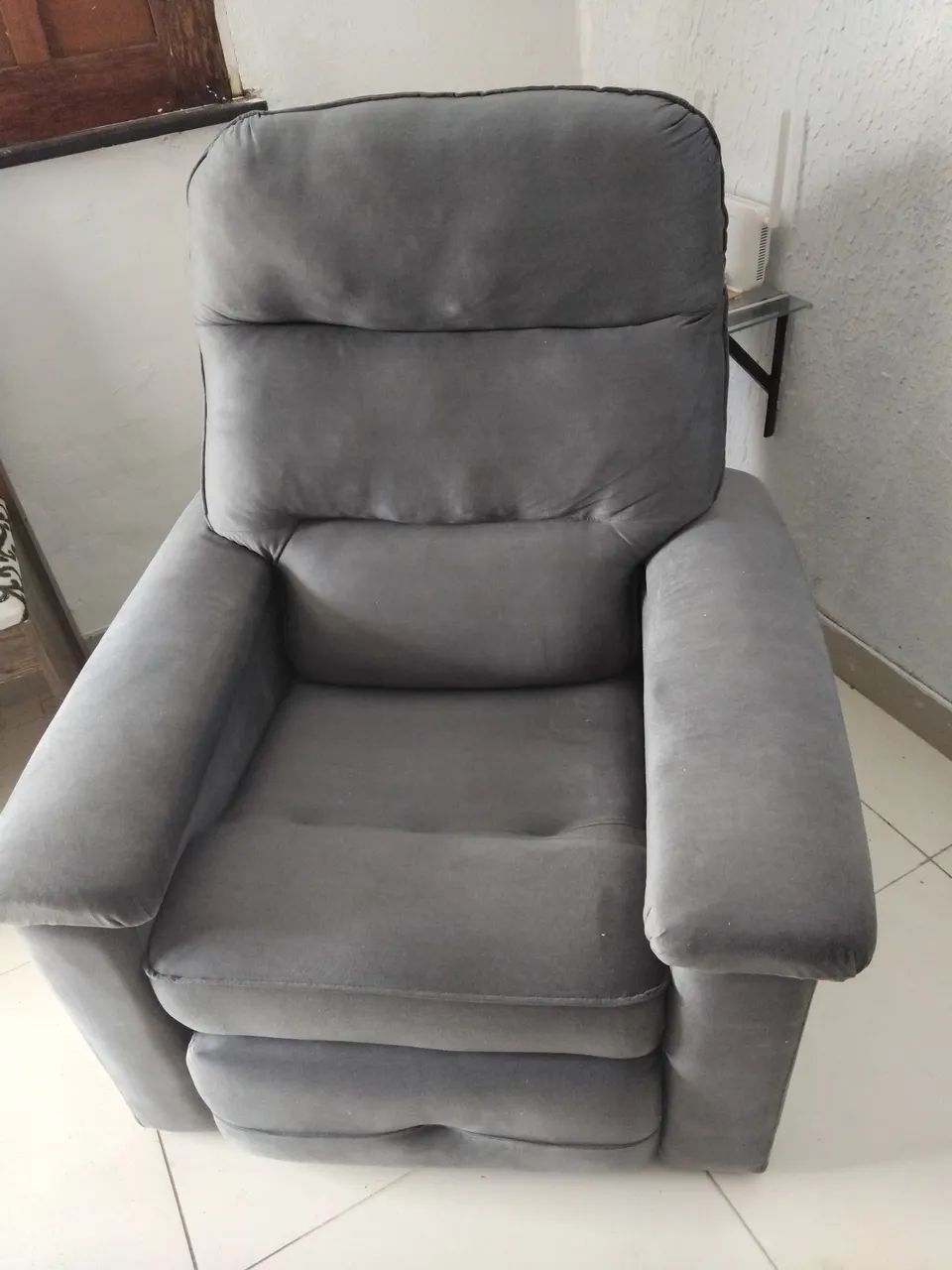 Poltrona reclinavel  - Foto 4