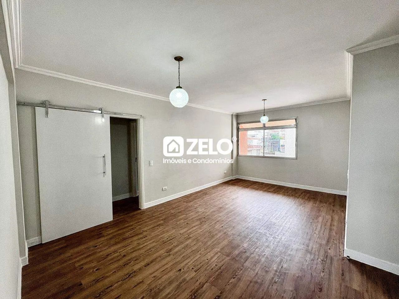 Apartamento à venda em Bonfim, Campinas - SP | Cód 59768