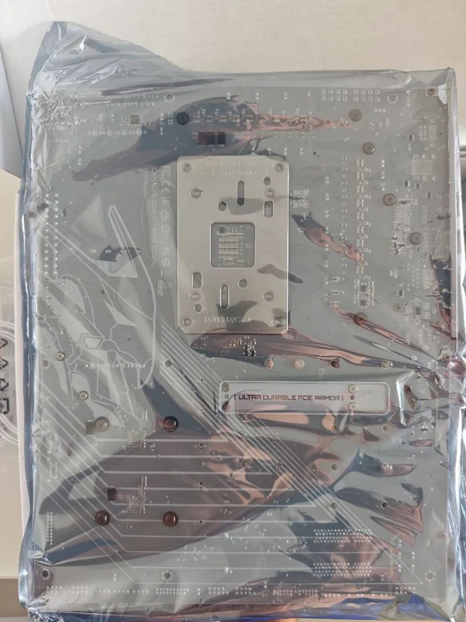 Placa Mãe X870E AORUS PRO ICE - Foto 3
