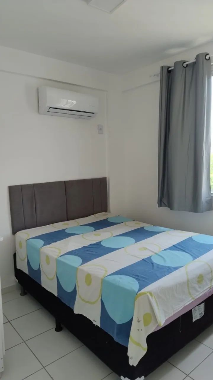 Ótimo apartamento mobiliado - Foto 4