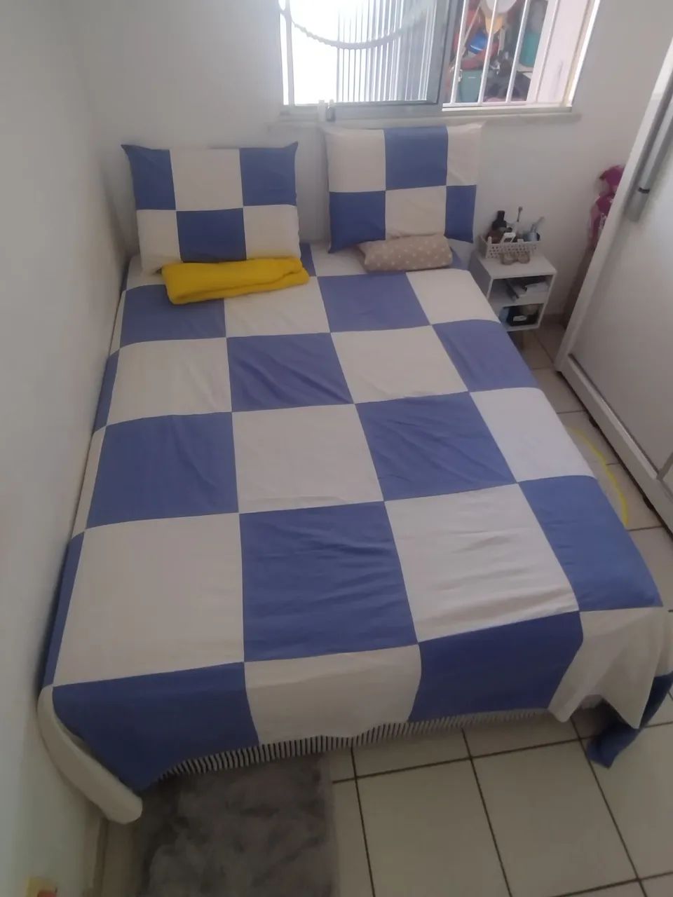 Colchão Ortobom de Casal - Foto 4