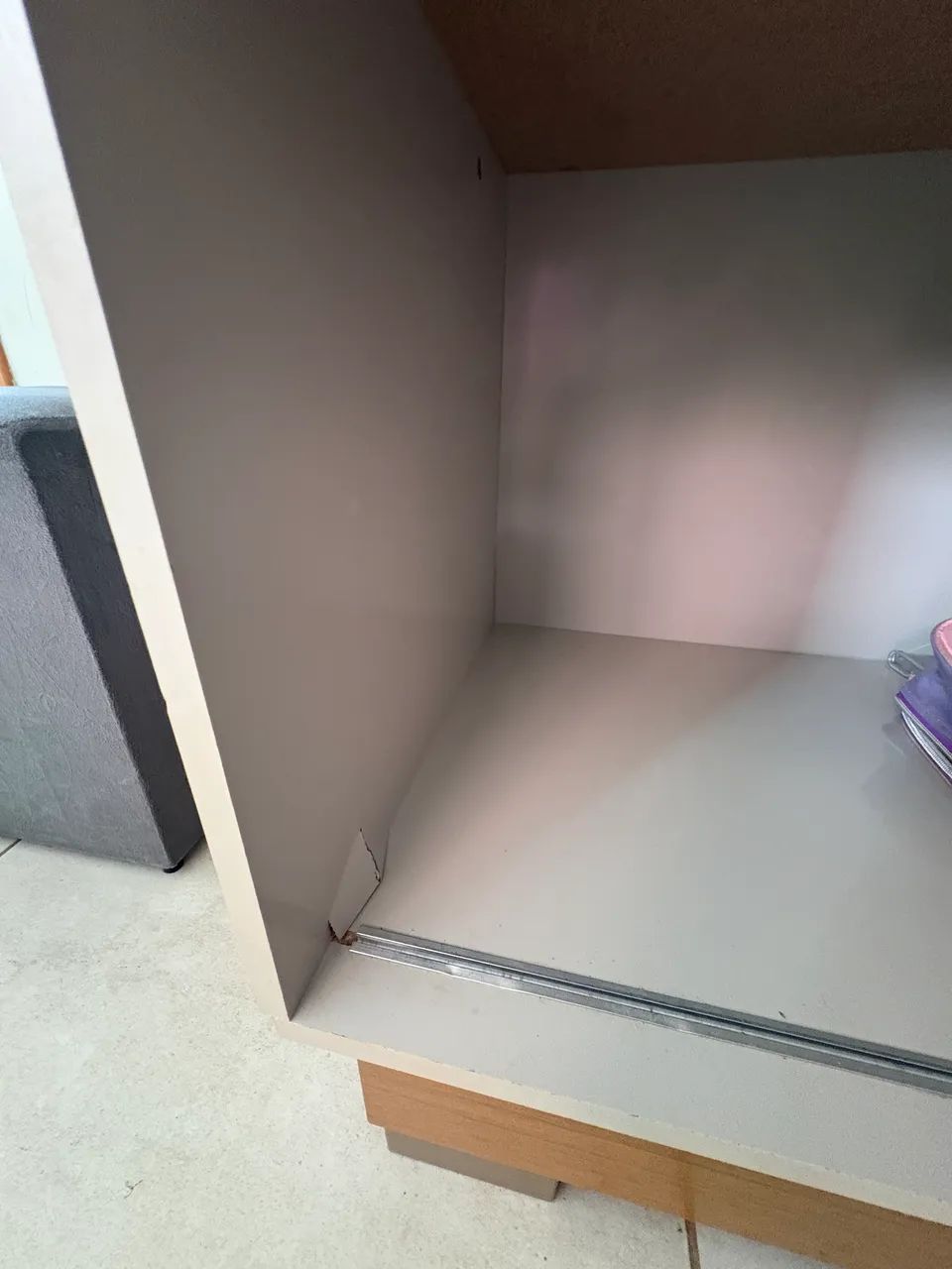 Vendo Rack TV com nichos - Foto 3