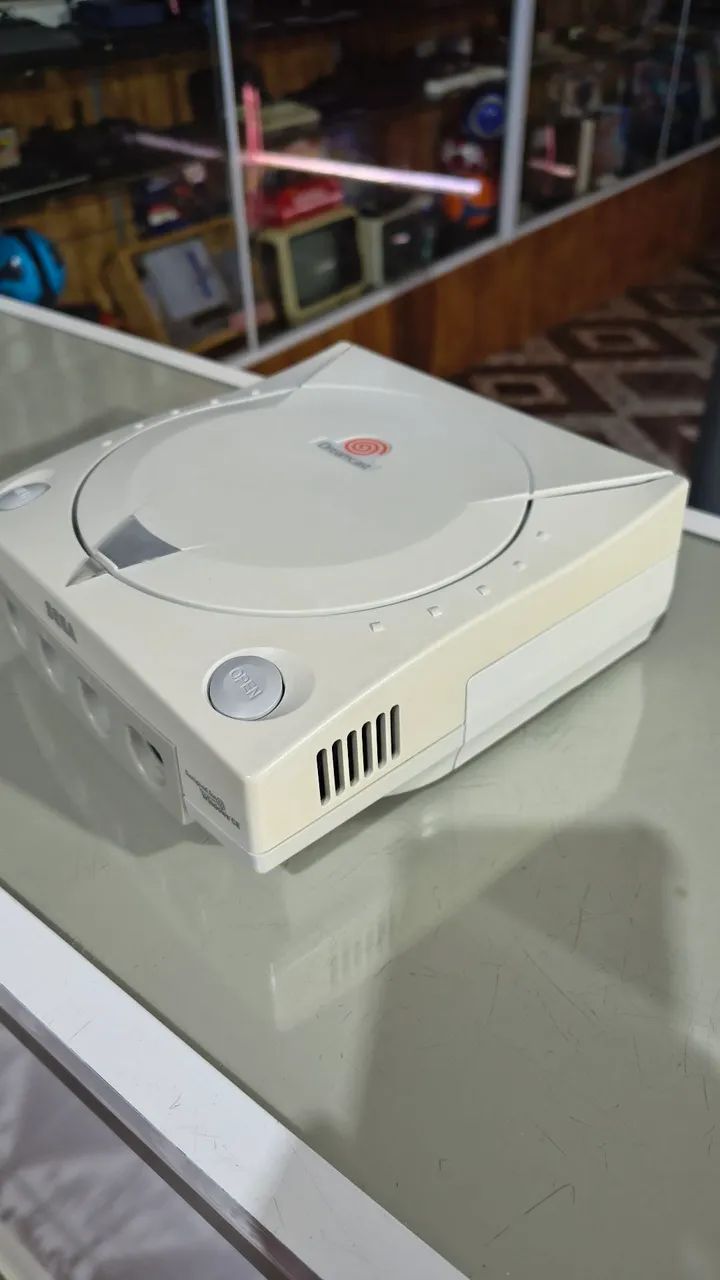 Dreamcast peças não funciona  - Foto 2