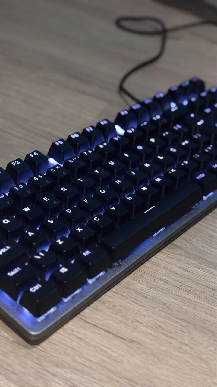Teclado Mecânico RGB - Foto 3