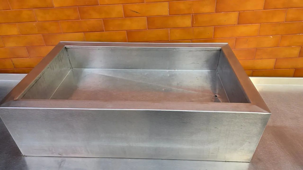 Balcão refrigerado inox 304 - Foto 5