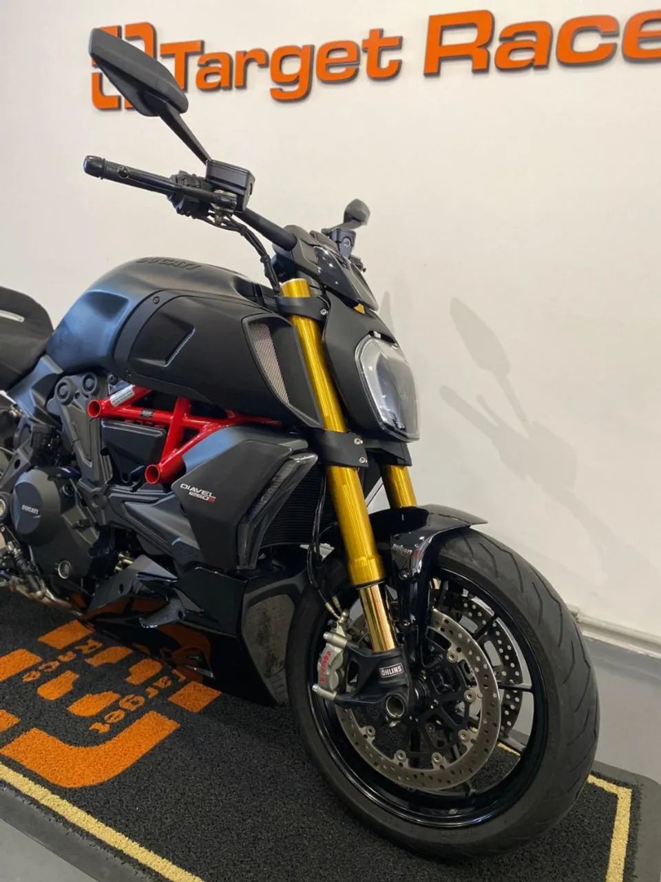 Ducati Diavel 1260 S Naked - Foto 5