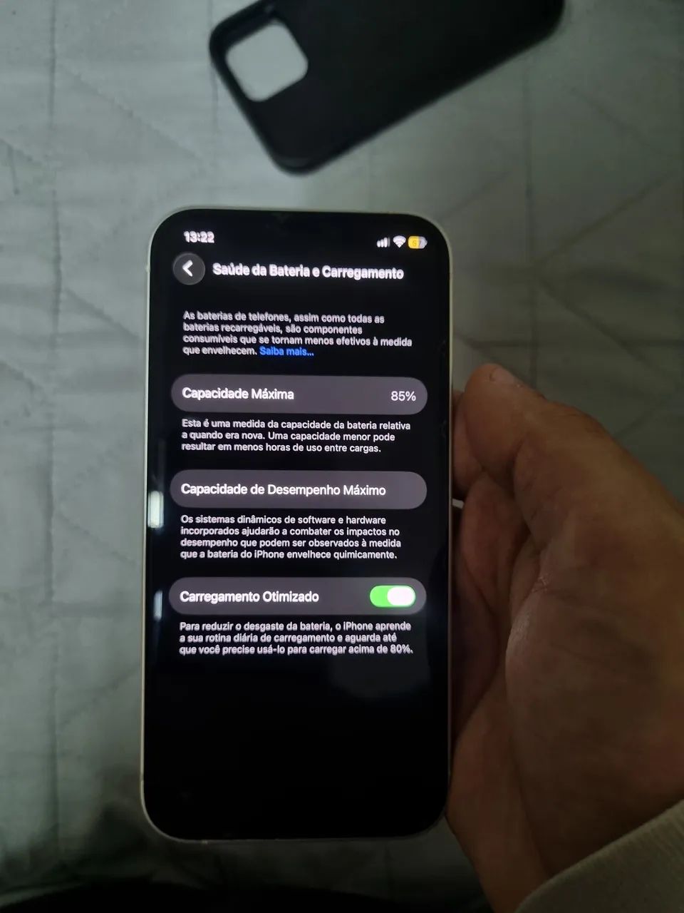 iPhone 12 128GB Branco - Foto 4
