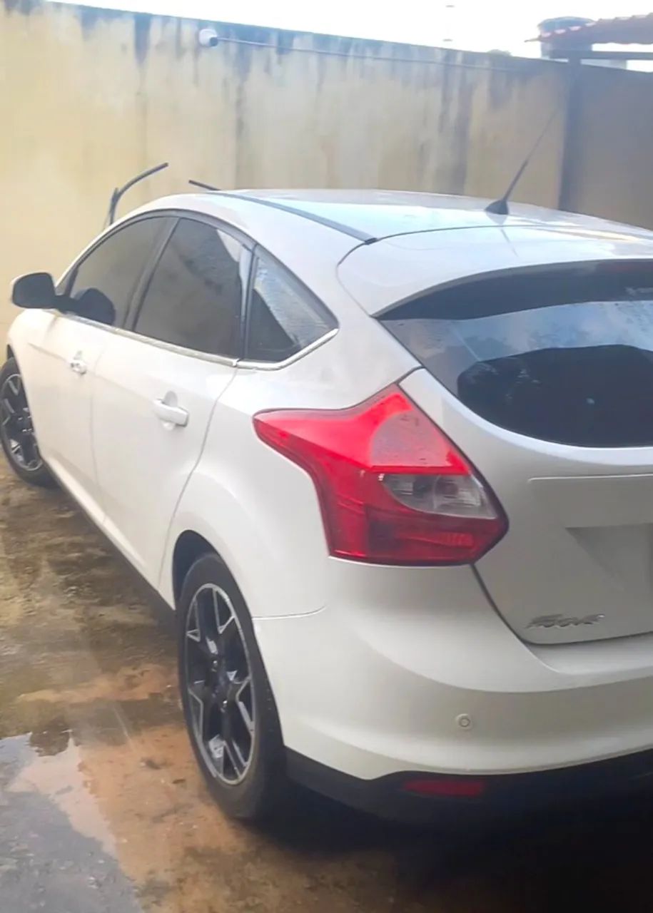 Ford Focus Focus TITA/TITA Plus 2.0 Flex 5p Aut. 2014