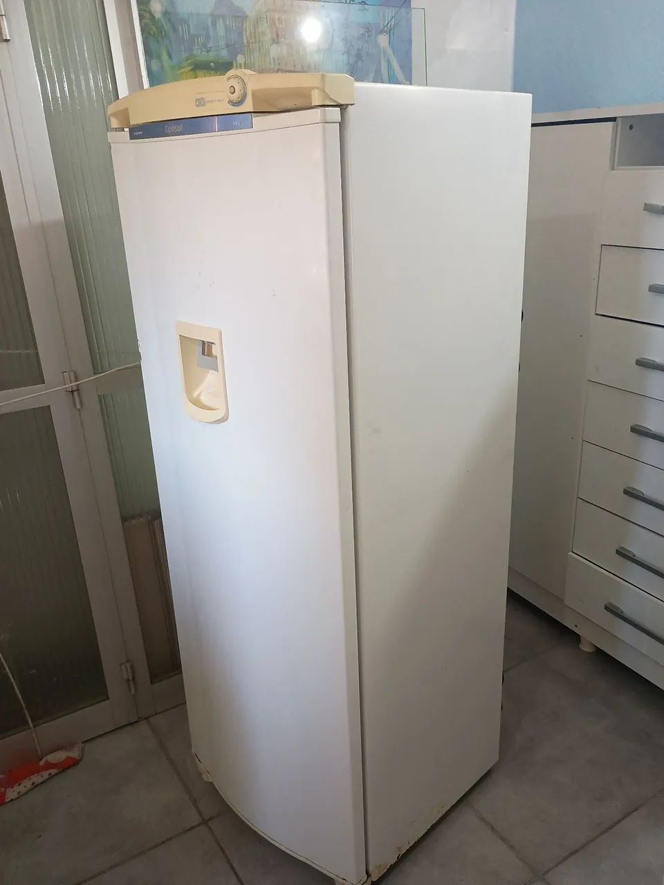 GELADEIRA CÔNSUL DEGELO AUTOMÁTICO 699  - Foto 2