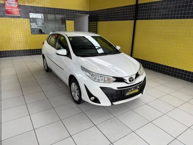 Toyota Yaris YARIS XL 1.3 Flex 16V 5p Mec. 2020