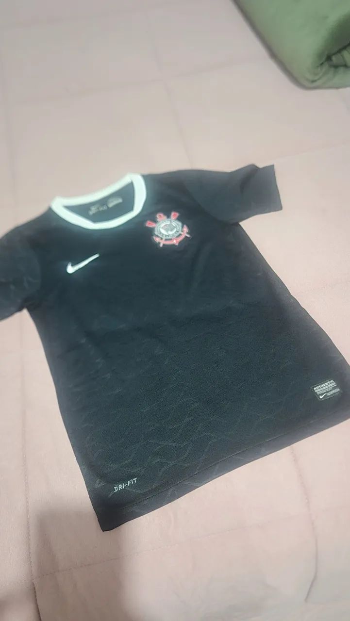 BABY LOOK FEMININA CORINTHIANS 