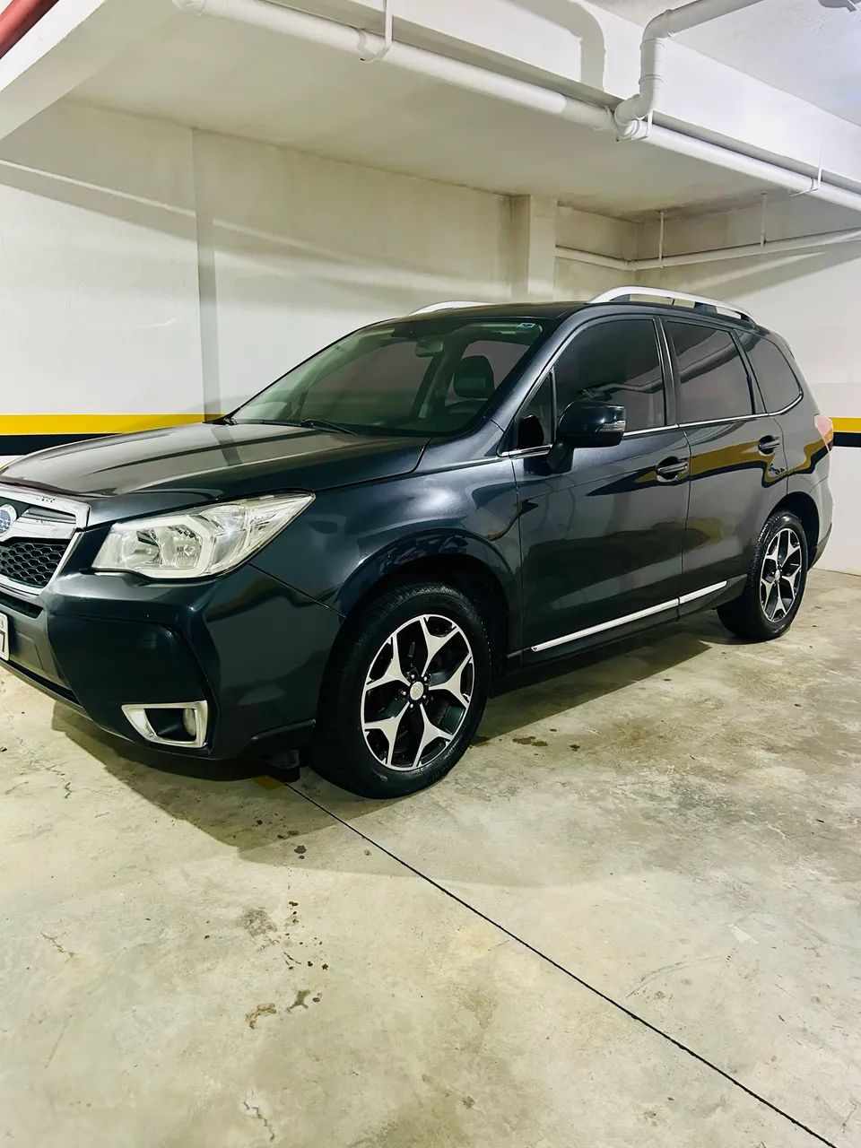 Subaru Forester 2.0/2.0 S 4X4 Aut. 2015