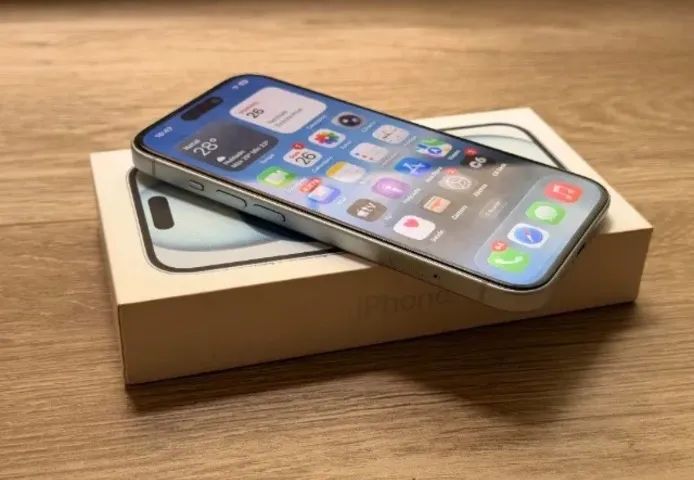 iphone 15 128GB Azul