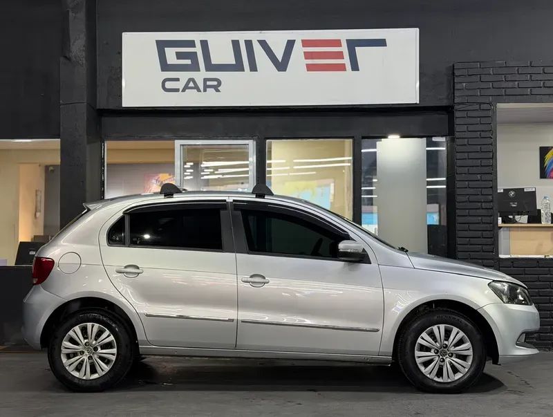 Volkswagen Gol Geração VI City 1.6 8V MI Total Flex Mec. 4P, foto 5 de 15