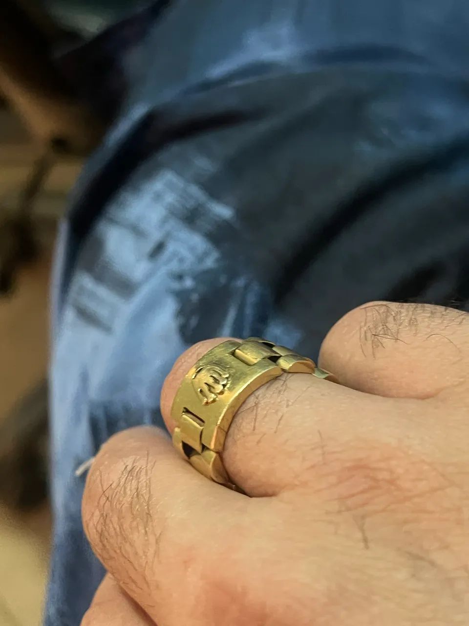 Rolex de ouro  - Foto 2
