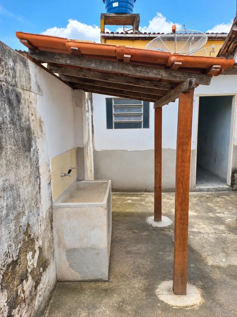 Casa retrô no Centro de Eunápolis  - Foto 3