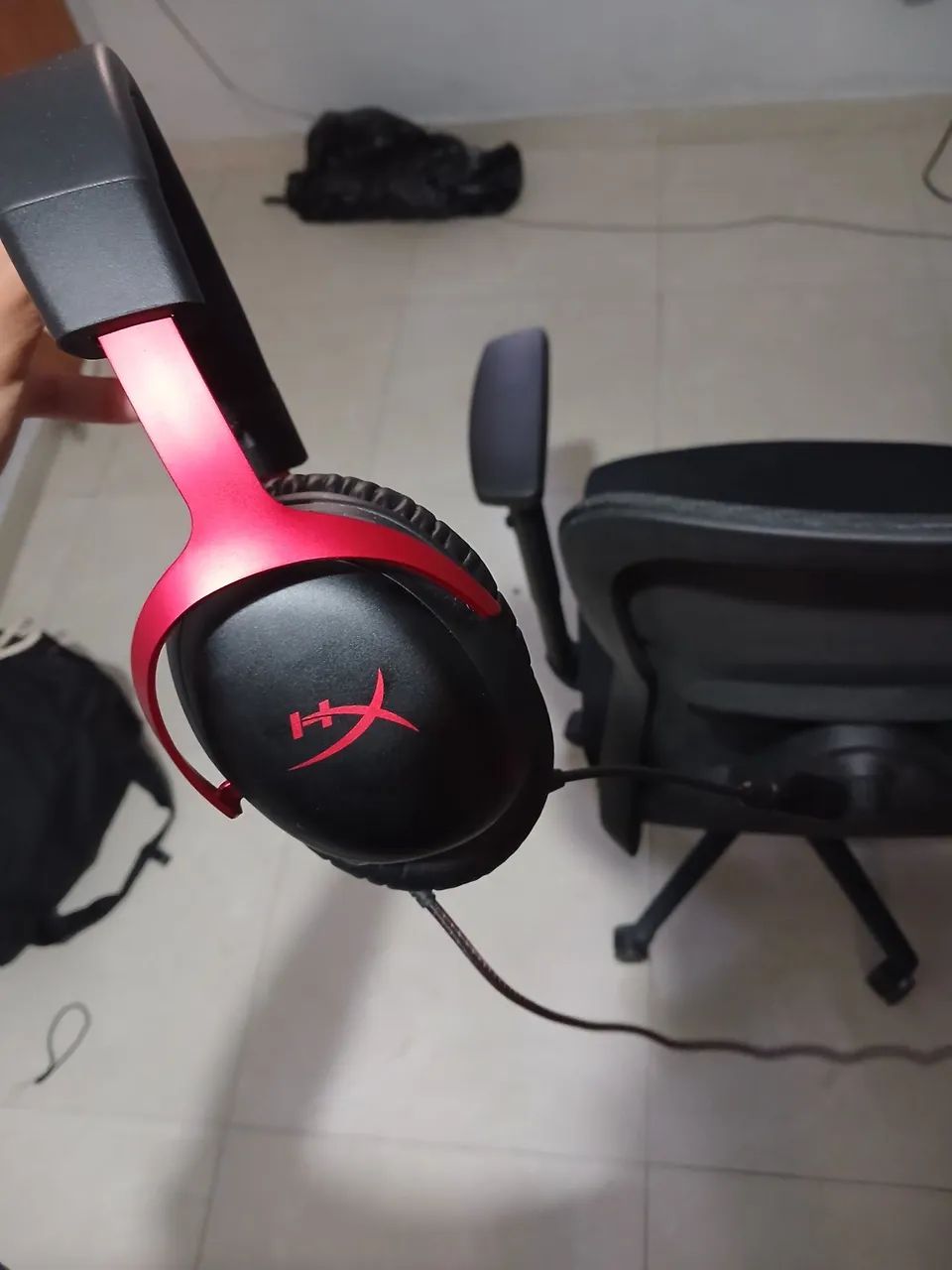 Headset Gamer HyperX Cloud III - Foto 2