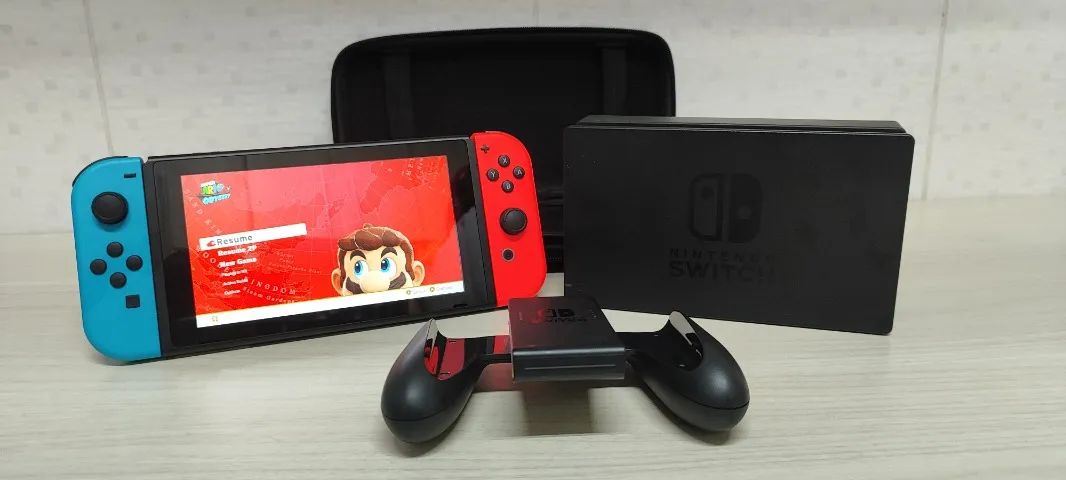 Nintendo Switch - Foto 3