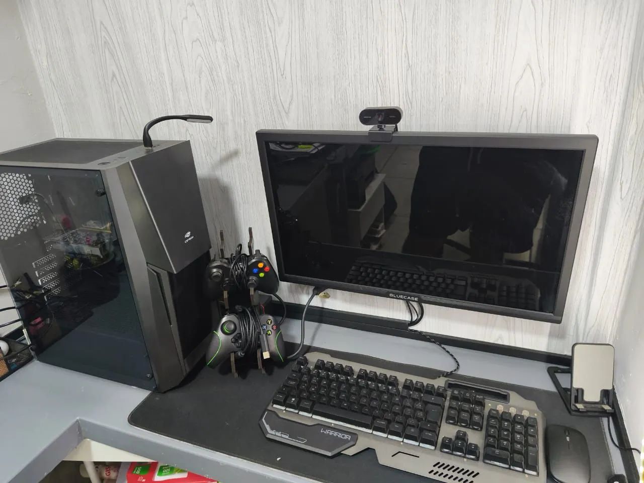 PC Gamer Completo 