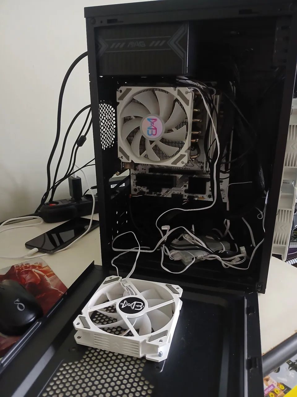 KIT WOVIBO COOLER LOW PROFILE + VENTOINHAS - Foto 3