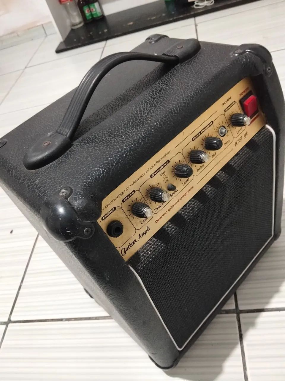 Guittar amplif  - Foto 3