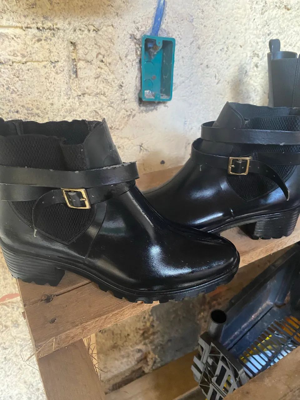 BOTAS FEMININA - Foto 5