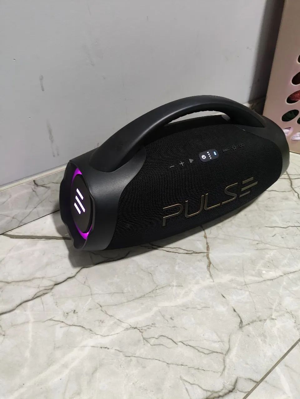 Vendo bomboxx pulse ou troco por Pc gamer de maior ou menor 