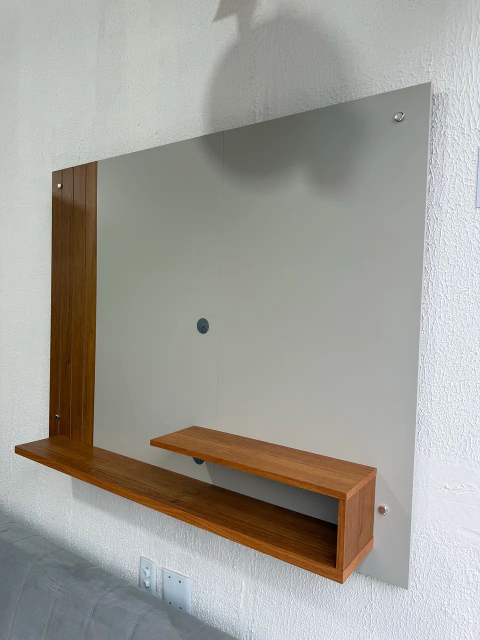 Painel para Tv até 43 polegadas novo disponível  - Foto 2