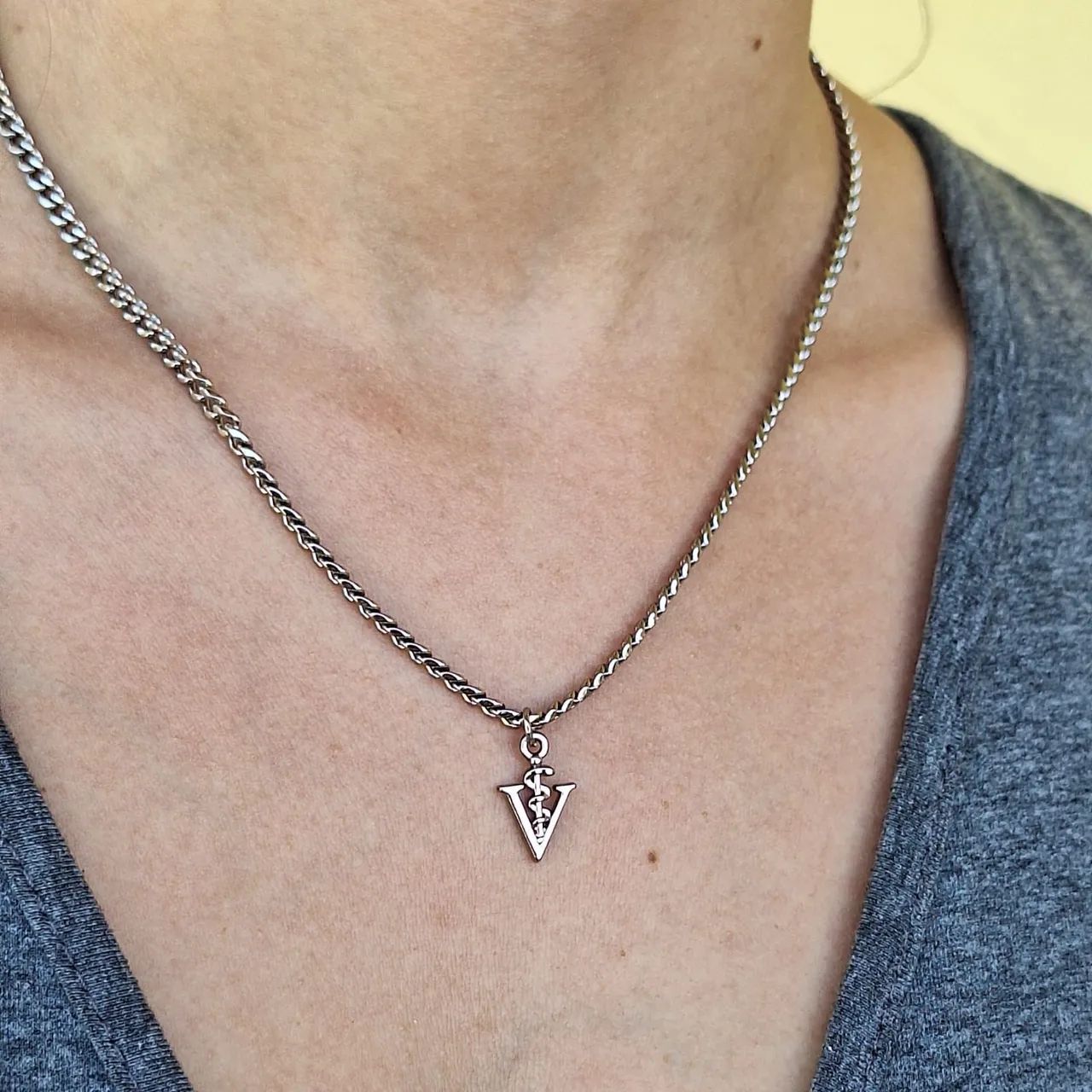 colar e pulseira - veterinária - Foto 4