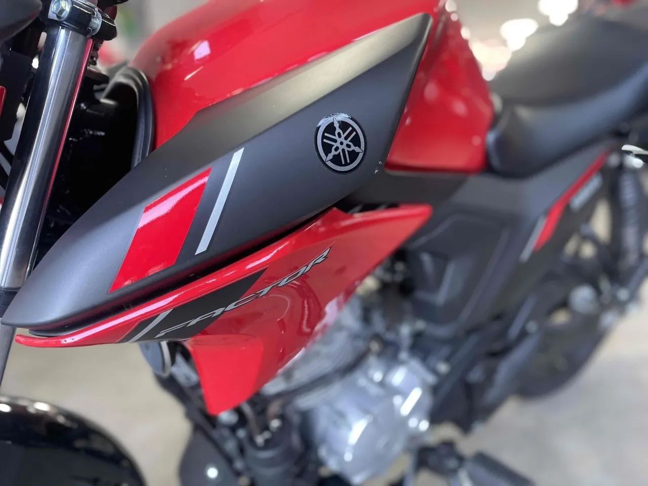 Yamaha Factor ybr 150 ed 2025 - Foto 4