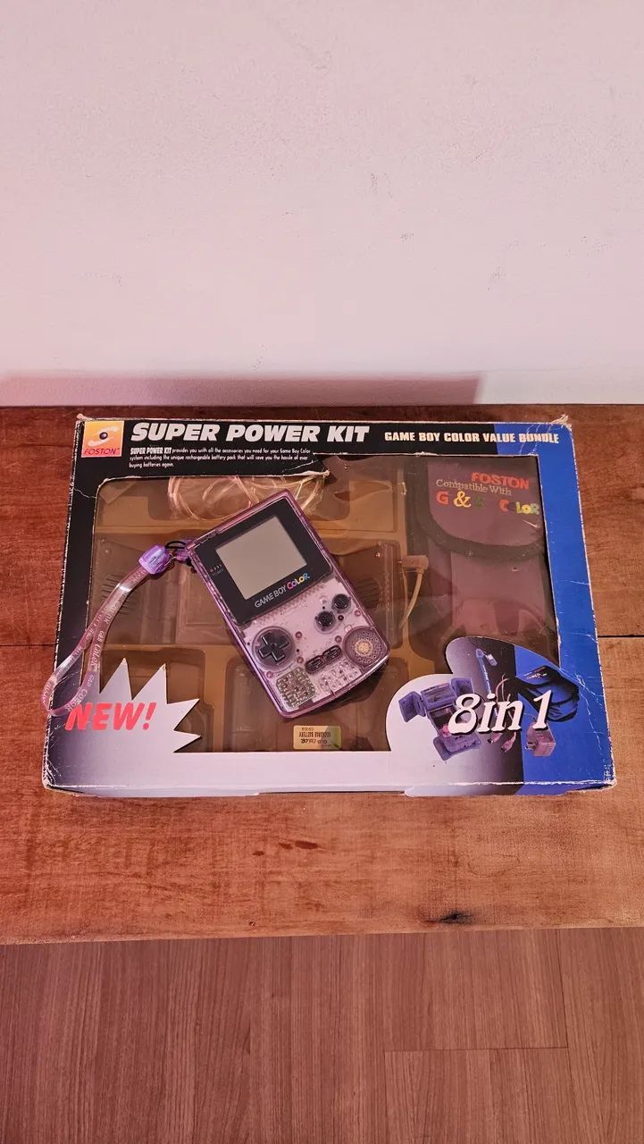 Gameboy Color - Foto 5