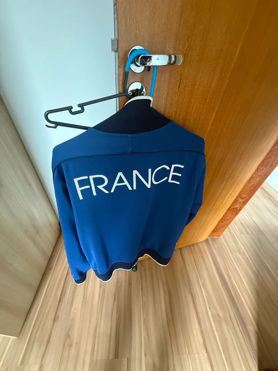 Jaqueta Nike França