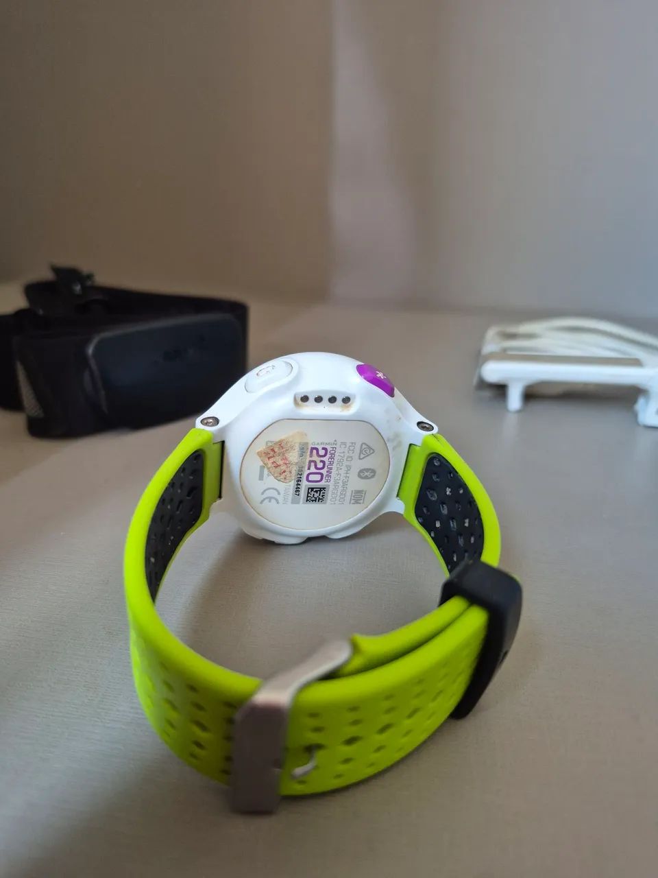 Garmin Forerunner 220 - Foto 3