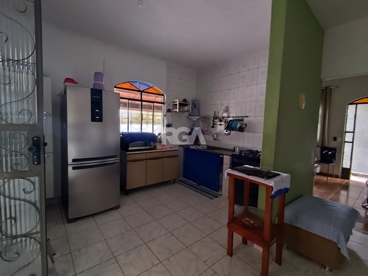 CASA LINEAR COM 3 QUARTOS E 1 SUÍTE  CANAÃ - Foto 4