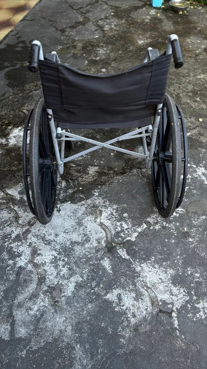 Cadeira de roda